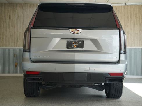 Used 2023 Cadillac Escalade Sport w/ Touring Package AWD/4WD image 9