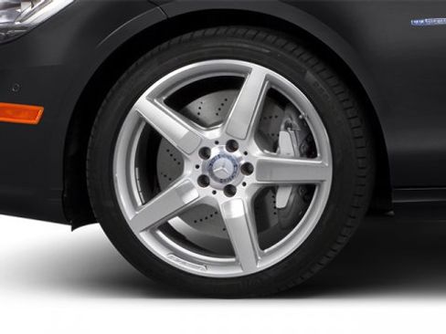 Used 2014 Mercedes-Benz CLS 550 4MATIC image 10