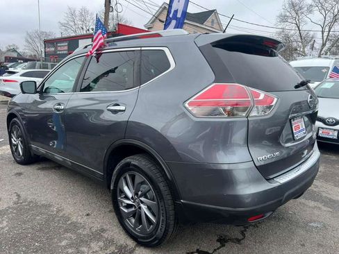 Used 2016 Nissan Rogue SL w/ SL Premium Package image 7