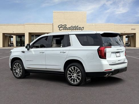 Used 2026 GMC Yukon Denali w/ Denali Reserve Package AWD/4WD image 7