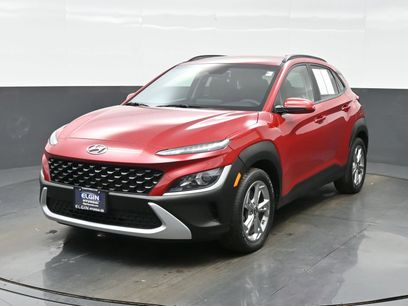 Used 2022 Hyundai Kona SEL