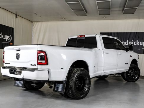Used 2023 RAM 3500 Laramie w/ Night Edition AWD/4WD image 8