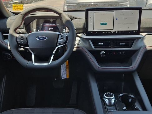 New 2026 Ford Explorer ST-Line w/ ST-Line Street Pack RWD image 20