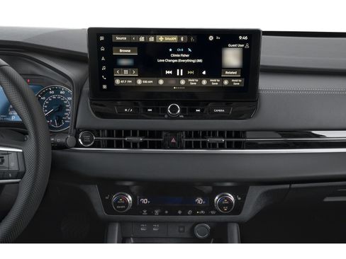 New 2026 Mitsubishi Outlander Trail Edition image 9