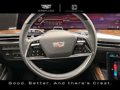 Used 2026 Cadillac Escalade Platinum Sport w/ LPO, ONYX Package AWD/4WD image 14