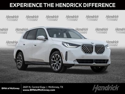 Certified 2025 BMW X3 xDrive30i w/ Premium Package