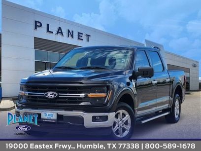 Used 2024 Ford F150 XLT w/ Mobile Office Package