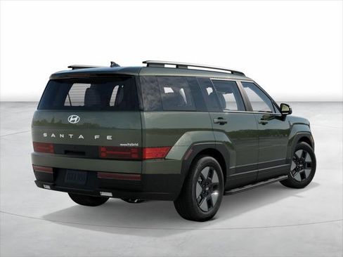 New 2026 Hyundai Santa Fe SEL image 4
