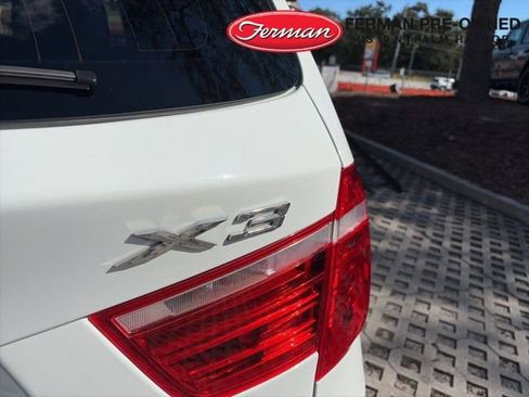 Used 2017 BMW X3 sDrive28i image 10