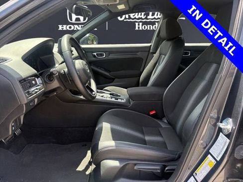 Certified 2024 Honda Civic Sport image 9