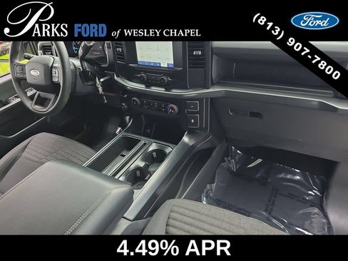 Used 2023 Ford F150 XL w/ STX Appearance Package RWD image 10