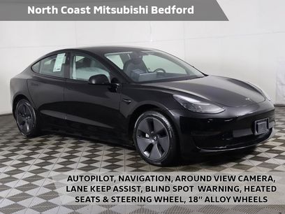 Used 2023 Tesla Model 3 Standard Range