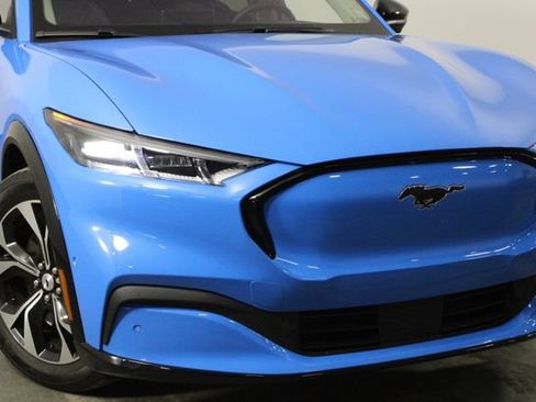Used 2022 Ford Mustang Mach-E Premium RWD image 47