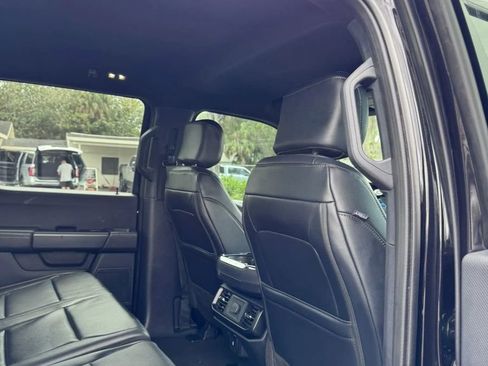 Used 2025 Ford F150 STX w/ STX Black Appearance Package RWD image 14