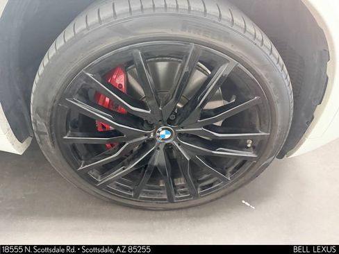 Used 2025 BMW X5 M60i w/ Climate Comfort Package AWD/4WD image 10