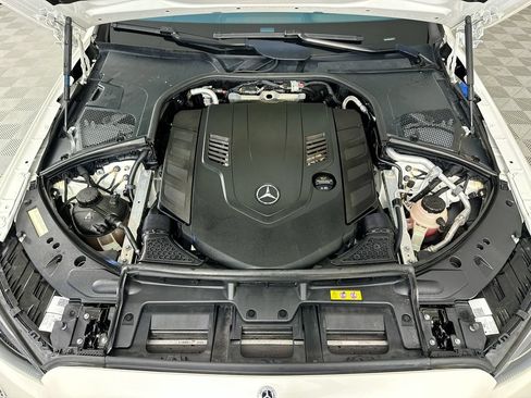 Certified 2021 Mercedes-Benz S 580 4MATIC Sedan image 31