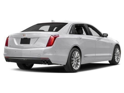 Used 2018 Cadillac CT6 Premium Luxury AWD/4WD image 2