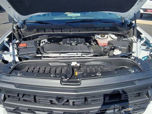 Used 2026 Chevrolet Silverado 1500 Custom image 28