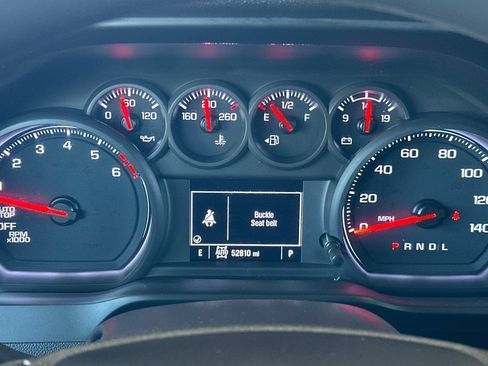 Used 2023 Chevrolet Silverado 1500 W/T w/ WT Value Package AWD/4WD image 22