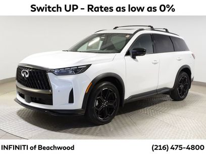 New 2026 INFINITI QX60 Sport w/ Dark Cargo Package