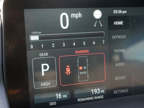 New 2025 INEOS Grenadier 1924 Limited Edition image 21