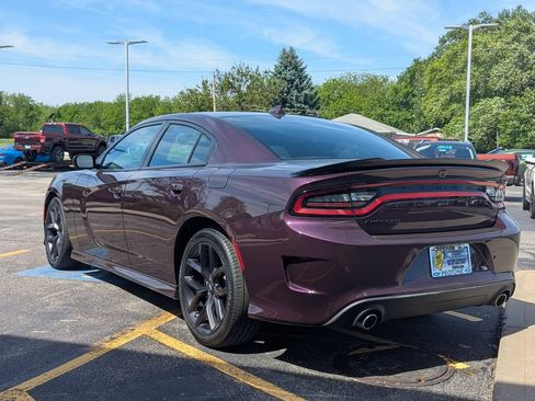 Used 2022 Dodge Charger GT w/ Blacktop Package RWD image 5