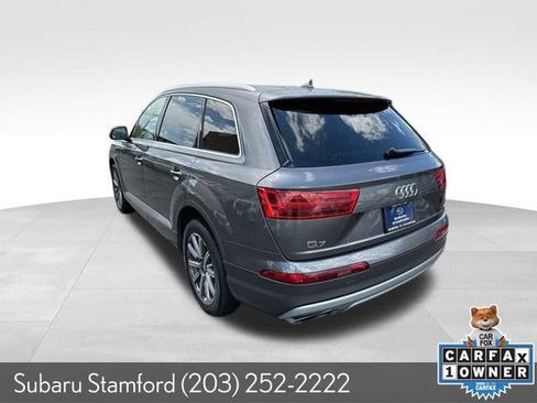Used 2019 Audi Q7 2.0T Premium Plus w/ Premium Plus Package AWD/4WD image 5