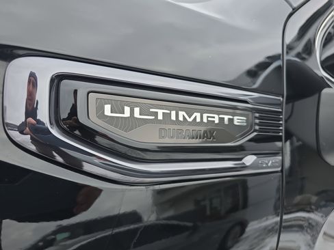 Used 2025 GMC Sierra 1500 Denali Ultimate image 11