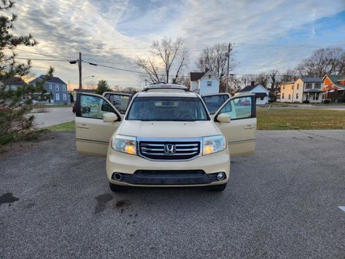 Used 2012 Honda Pilot Touring image 42