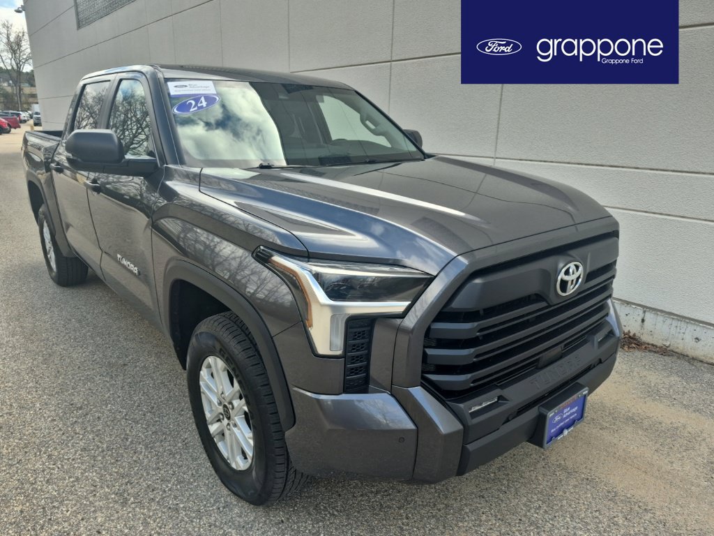 Used 2024 Toyota Tundra SR5 w/ SR5 Convenience Package AWD/4WD image 1