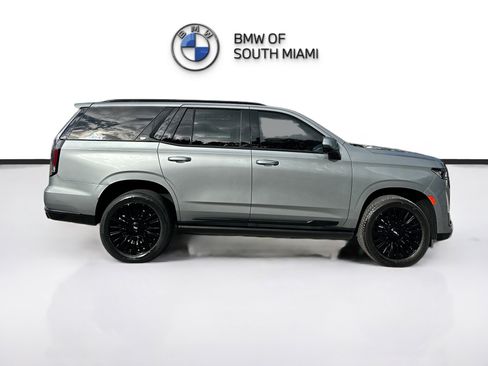 Used 2023 Cadillac Escalade Sport Platinum w/ Heavy-Duty Trailer Package image 8