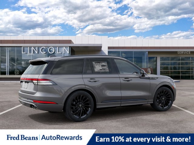 New 2027 Lincoln Aviator Reserve AWD/4WD image 8