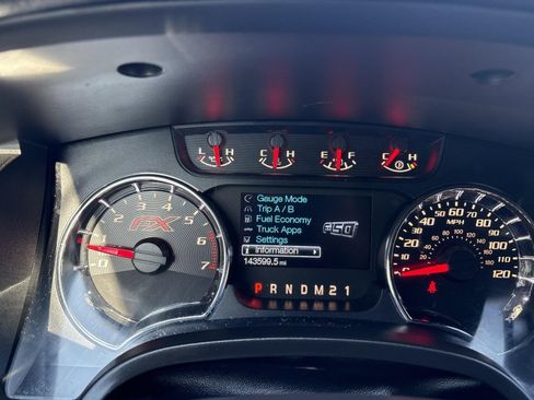 Used 2013 Ford F150 FX4 w/ Luxury Equipment Group image 33