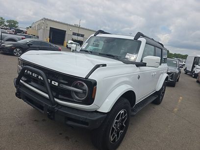 Used 2024 Ford Bronco Outer Banks