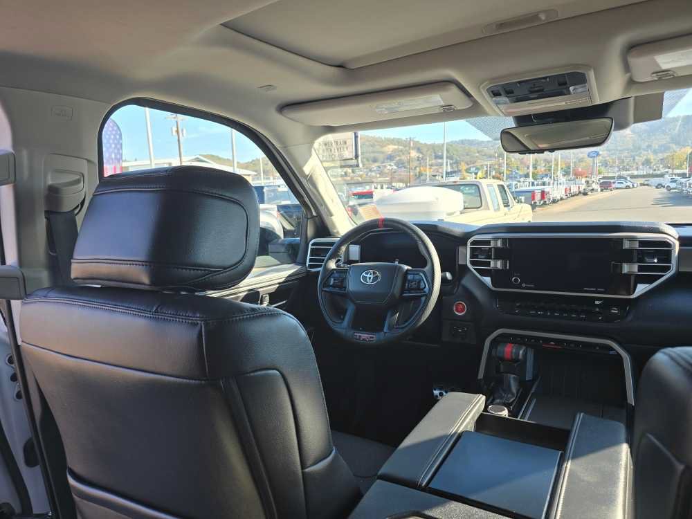Used 2023 Toyota Sequoia Limited AWD/4WD image 10