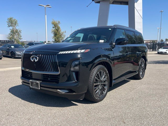 New 2026 INFINITI QX80 Autograph w/ Premium Cargo Package AWD/4WD image 1