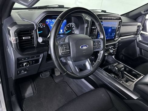 Used 2023 Ford F150 XLT w/ Equipment Group 302A High RWD image 10