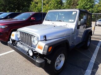 Used 2006 Jeep Wrangler Sport w/ 30" Tire & Wheel Group image 1