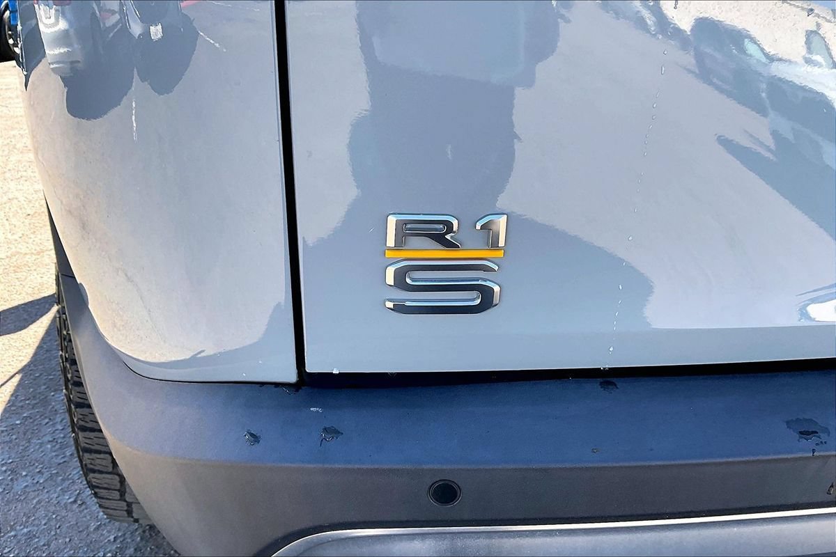 Used 2023 Rivian R1S Adventure Quad AWD/4WD image 4