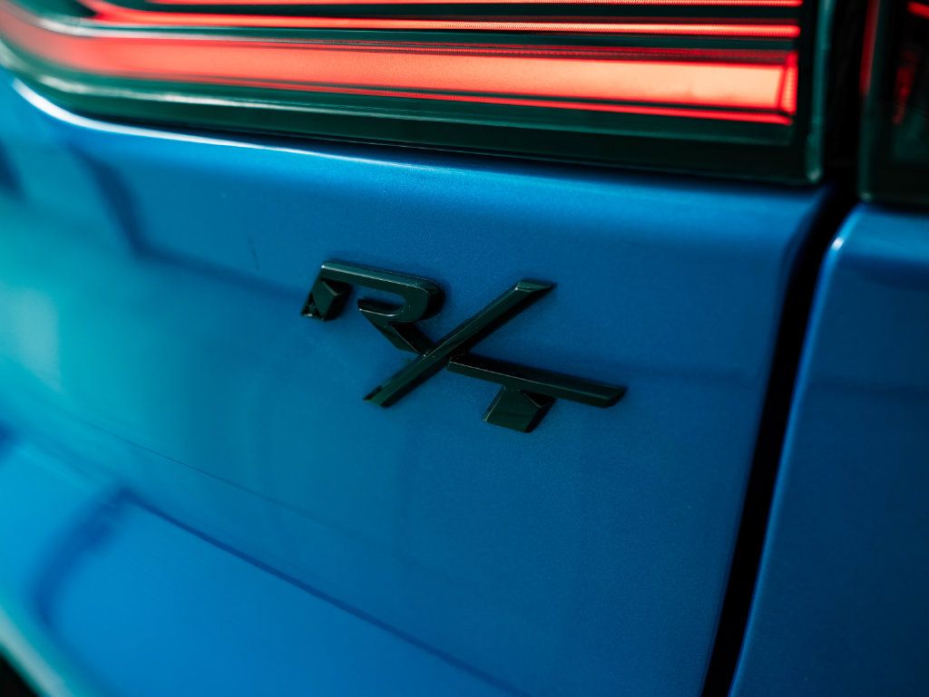 Used 2024 Dodge Hornet R/T Plus AWD/4WD image 20