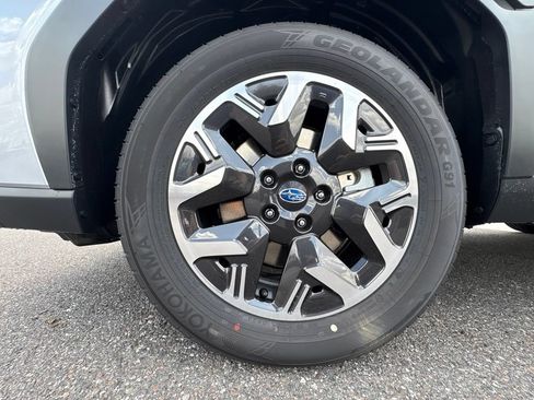 New 2026 Subaru Forester Premium AWD/4WD image 10
