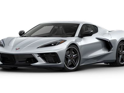 New 2026 Chevrolet Corvette Stingray Coupe w/ 1LT