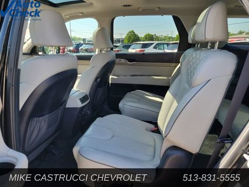 Used 2022 Hyundai Palisade Limited AWD/4WD image 26