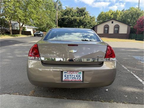 Used 2007 Chevrolet Impala LT w/ Preferred Equipment Group FWD image 6