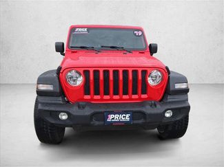 Used 2019 Jeep Wrangler Unlimited Sport S AWD/4WD video 2