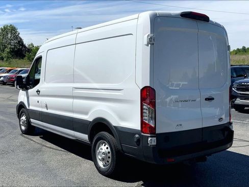 Used 2024 Ford Transit 250 148 Medium Roof Extended AWD image 2
