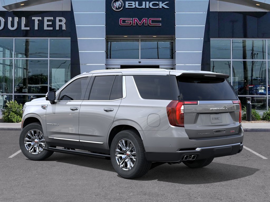 New 2027 GMC Yukon Denali AWD/4WD image 4