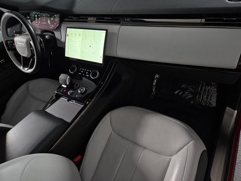 Used 2023 Land Rover Range Rover Sport SE Dynamic image 20