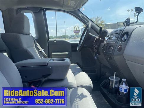 Used 2006 Ford F150 4x4 Regular Cab image 14
