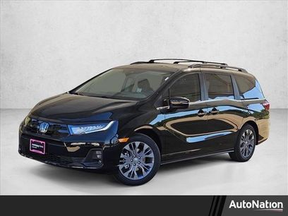 New 2026 Honda Odyssey Touring